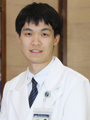 急診部醫師 聶人豪
