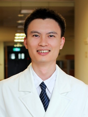 急診部醫師 溫偉程
