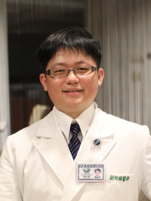急診部醫師 劉松維