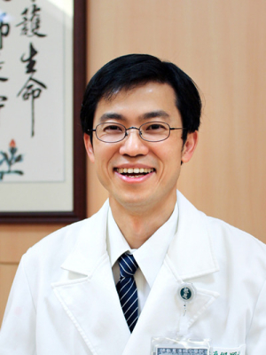 李原傑 部主任