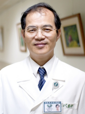 葉日弌主任