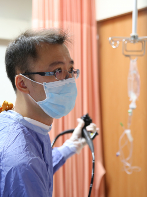 內視鏡食道黏膜電阻抗測量儀器再升級　花蓮慈院與美國同步