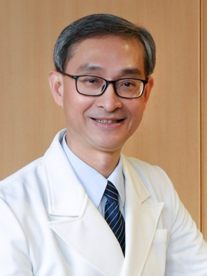 李啟誠 主任
