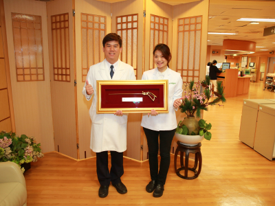 花蓮慈濟醫院婦產科微創手術在國際醫學年會大放異彩！