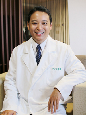 丁大清 主任
