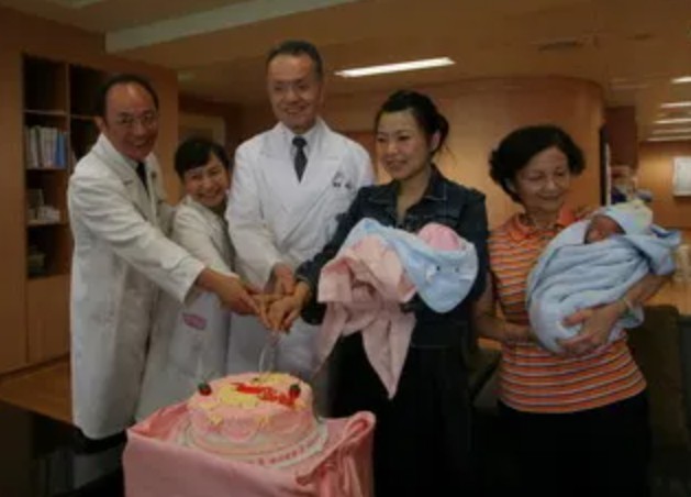 花蓮慈濟49、50例雙胞胎試管寶寶 今出院
