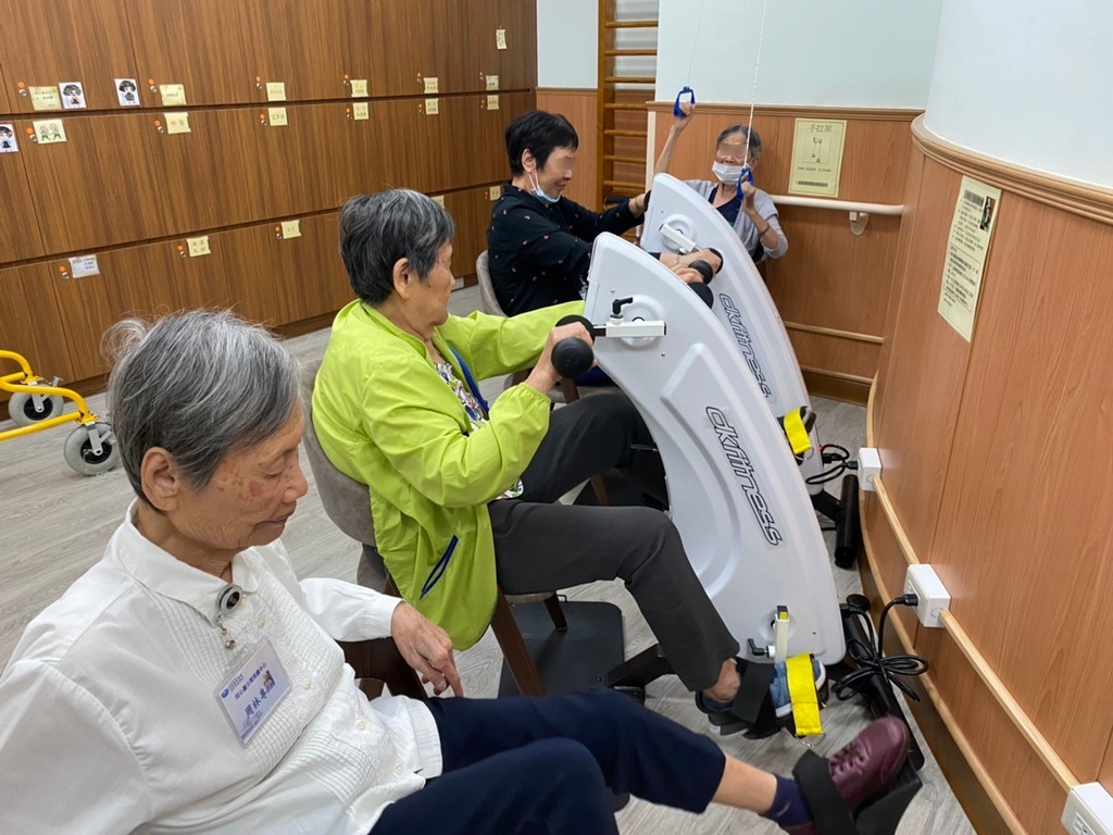 復健運動 復健運動